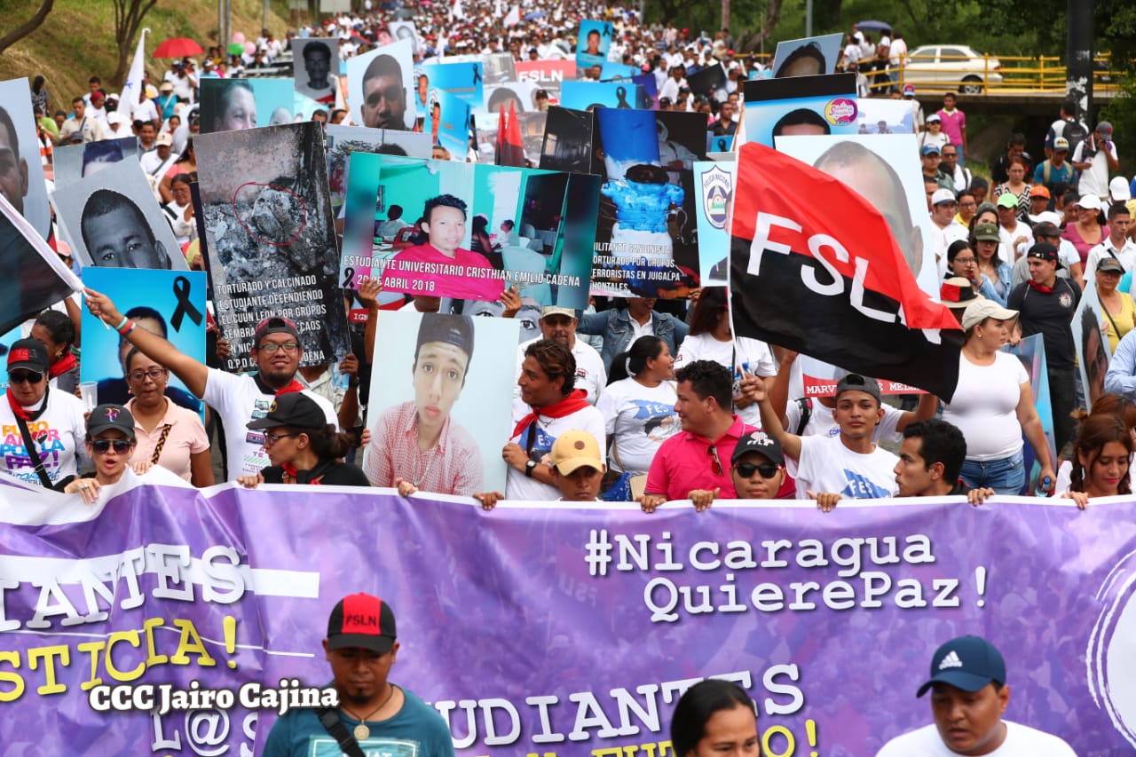 MARCHA